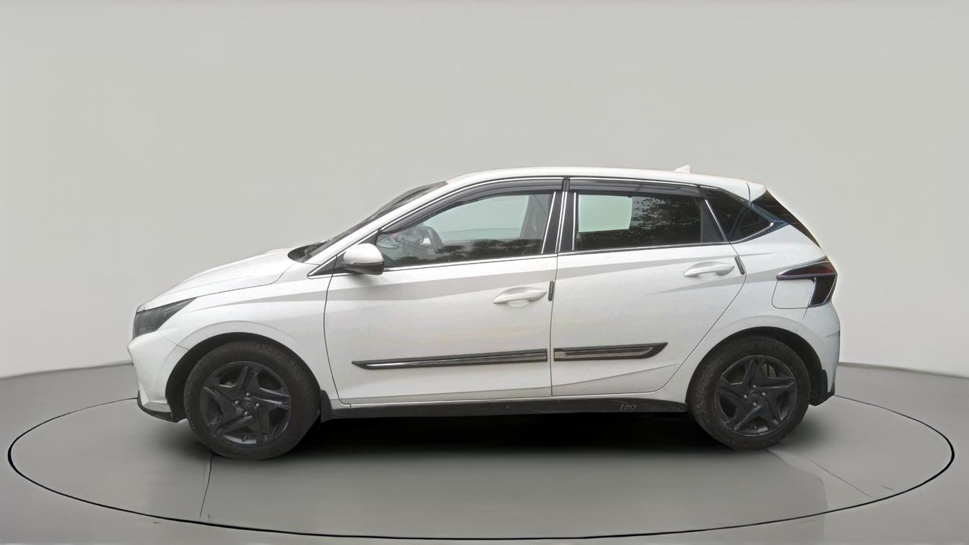 2023 Hyundai NEW I20 SPORTZ 1.5 MT, Diesel, Manual, 1,01,382 km, exterior