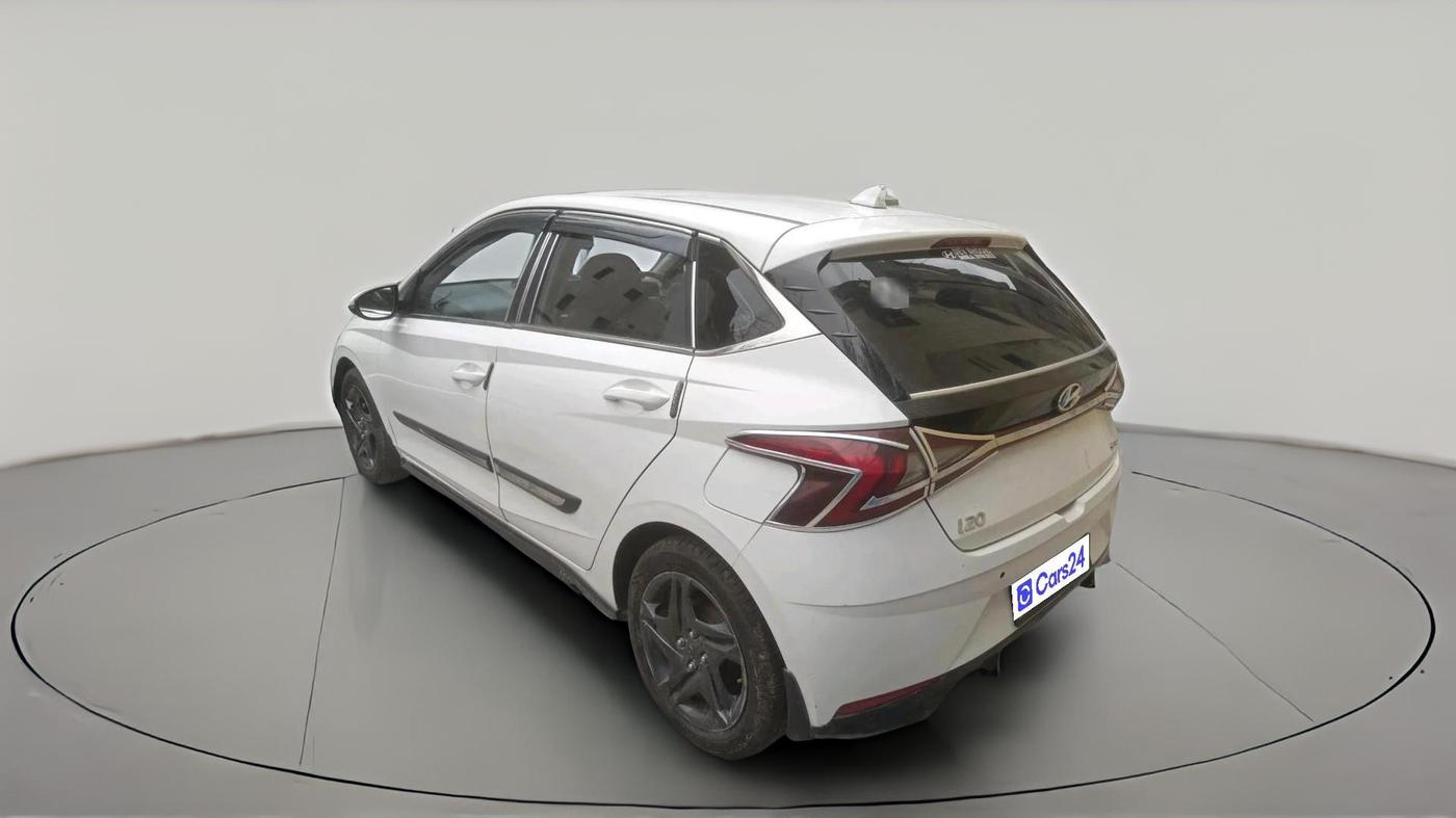 2023 Hyundai NEW I20 SPORTZ 1.5 MT, Diesel, Manual, 1,01,382 km, exterior