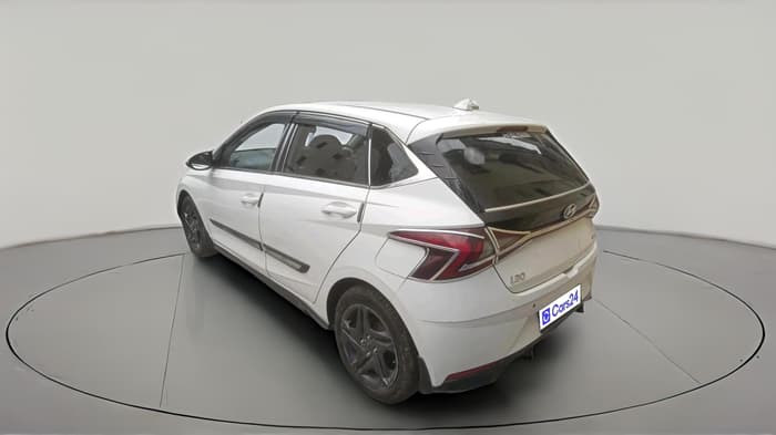 2023 Hyundai NEW I20 SPORTZ 1.5 MT, Diesel, Manual, 1,01,382 km, exterior
