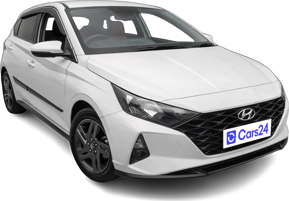 2023 Hyundai NEW I20 - Hatchback - Diesel - Manual - ₹7.00 lakh