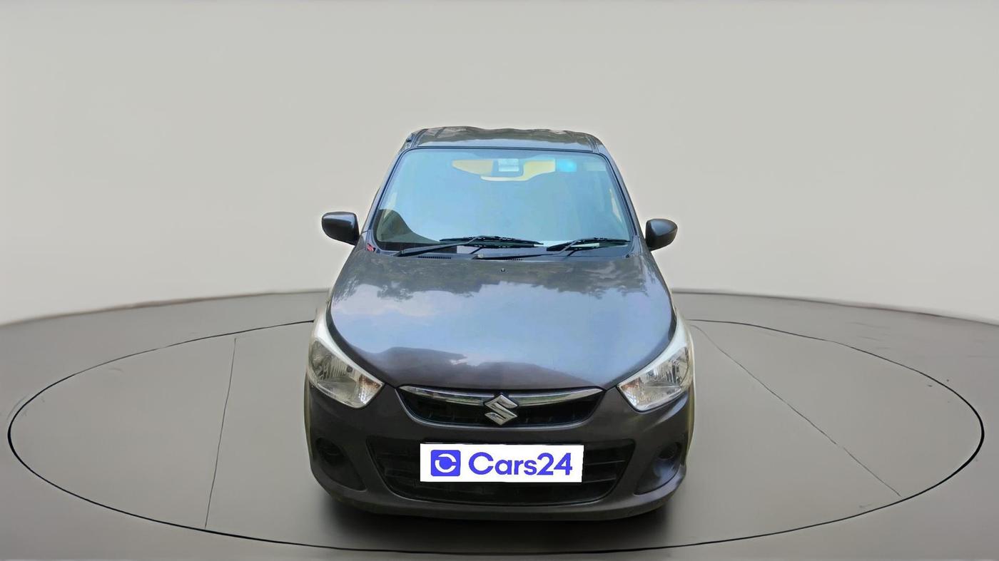 2017 Maruti Alto K10 VXI, CNG, Manual, 1,07,436 km, exterior