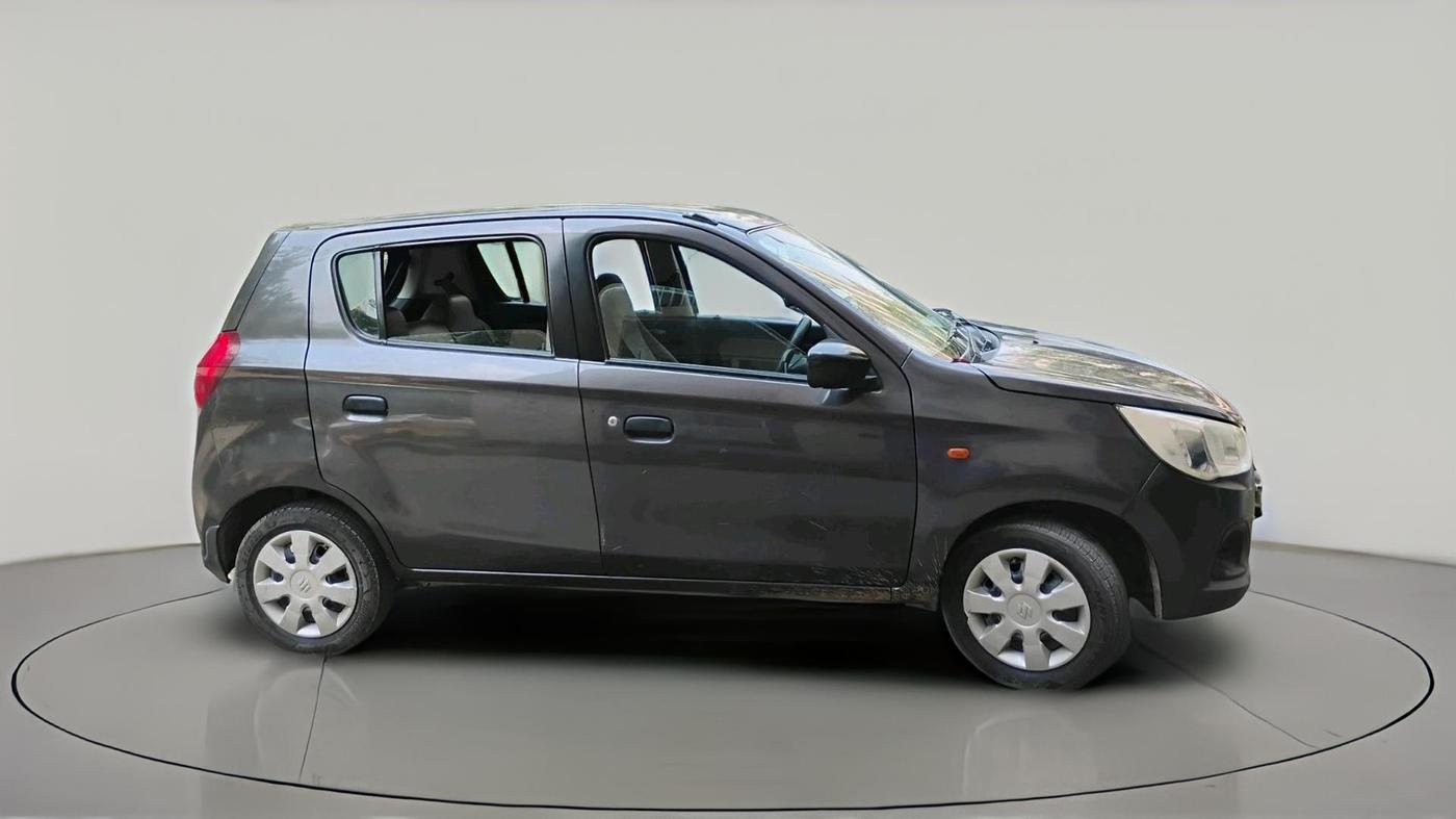 2017 Maruti Alto K10 VXI, CNG, Manual, 1,07,436 km, exterior