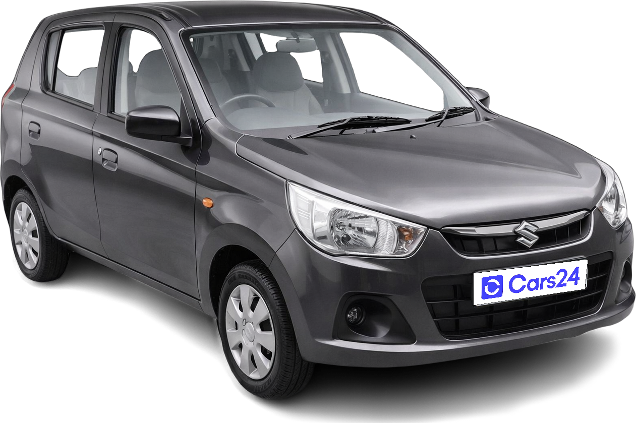 2017 Maruti Alto K10 - Hatchback - CNG - Manual - ₹2.50 lakh