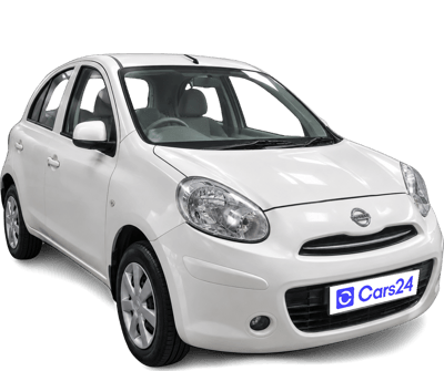 2011 Nissan Micra - Hatchback - Petrol - Manual - ₹80,000