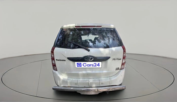 2016 Mahindra XUV500 W6 AT 1.99, Diesel, Automatic, 85,222 km, exterior