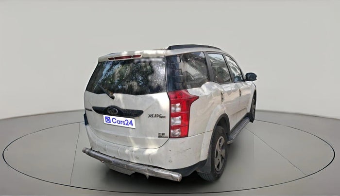 2016 Mahindra XUV500 W6 AT 1.99, Diesel, Automatic, 85,222 km, exterior