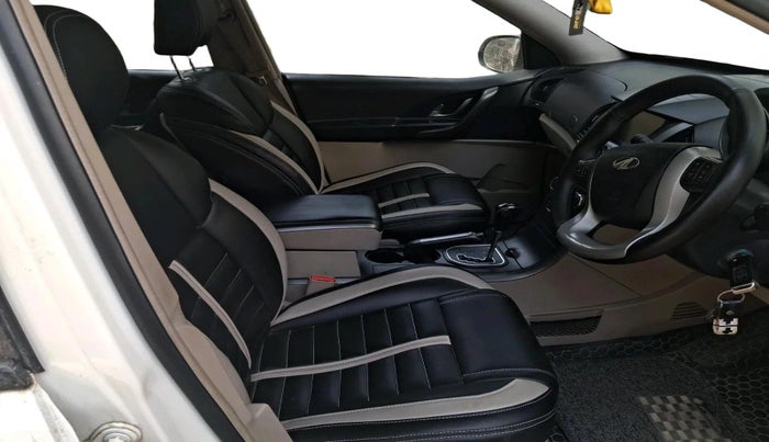 2016 Mahindra XUV500 W6 AT 1.99, Diesel, Automatic, 85,222 km, interior