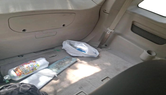 2016 Mahindra XUV500 W6 AT 1.99, Diesel, Automatic, 85,222 km, interior