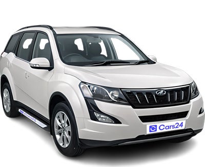 2016 Mahindra XUV500 - SUV - Diesel - Automatic - ₹4.77 lakh