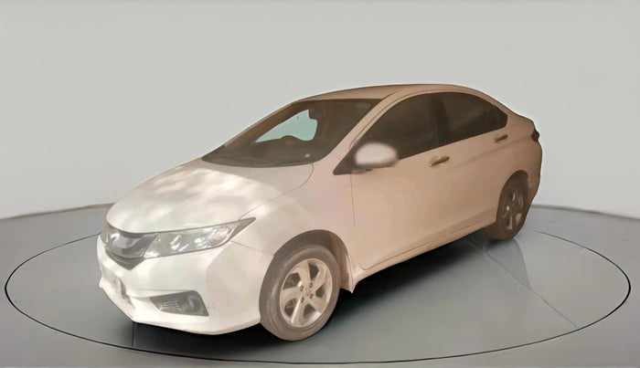 2015 Honda City 1.5L I-VTEC V MT, Petrol, Manual, 1,07,321 km, exterior