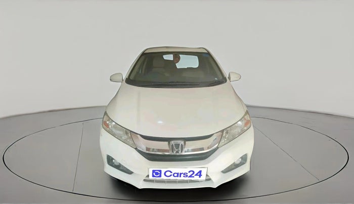 2015 Honda City 1.5L I-VTEC V MT, Petrol, Manual, 1,07,321 km, exterior
