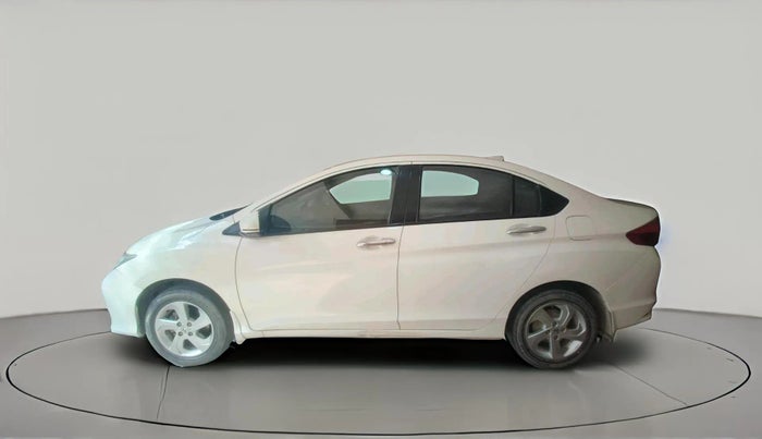 2015 Honda City 1.5L I-VTEC V MT, Petrol, Manual, 1,07,321 km, exterior