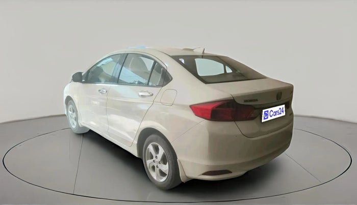 2015 Honda City 1.5L I-VTEC V MT, Petrol, Manual, 1,07,321 km, exterior