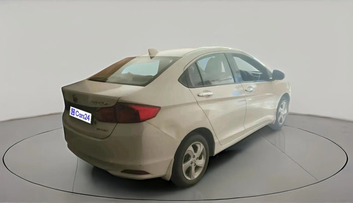 2015 Honda City 1.5L I-VTEC V MT, Petrol, Manual, 1,07,321 km, exterior