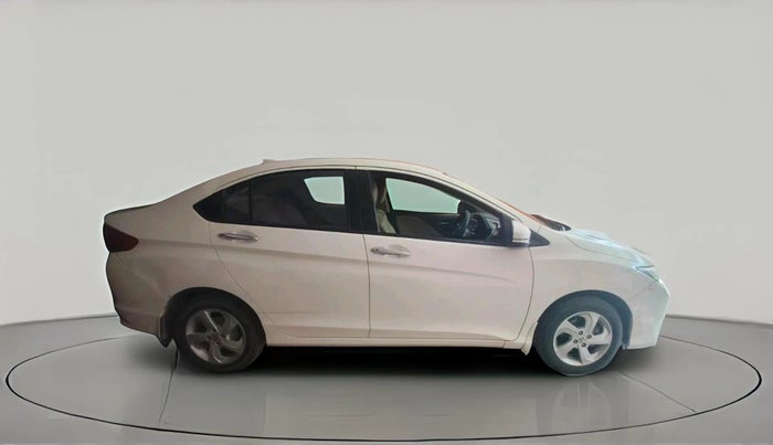 2015 Honda City 1.5L I-VTEC V MT, Petrol, Manual, 1,07,321 km, exterior