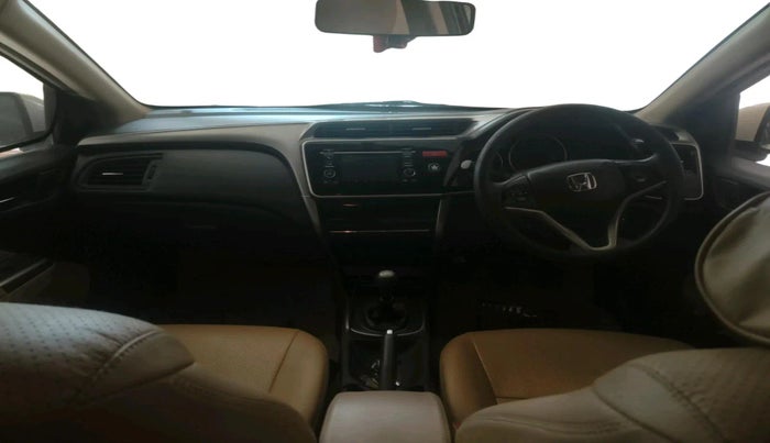 2015 Honda City 1.5L I-VTEC V MT, Petrol, Manual, 1,07,321 km, interior