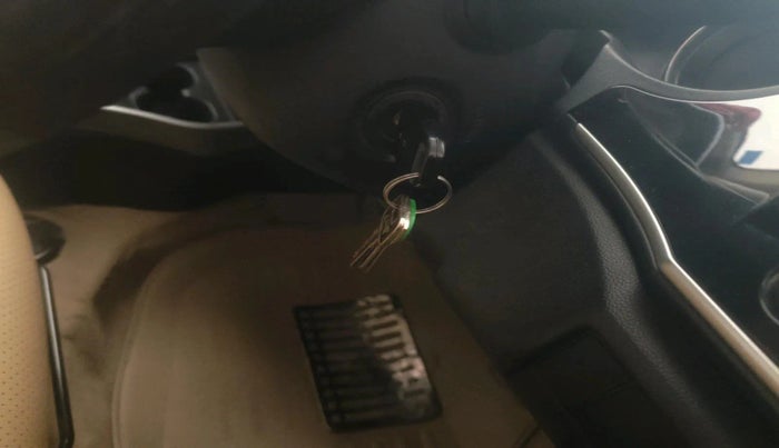 2015 Honda City 1.5L I-VTEC V MT, Petrol, Manual, 1,07,321 km, interior