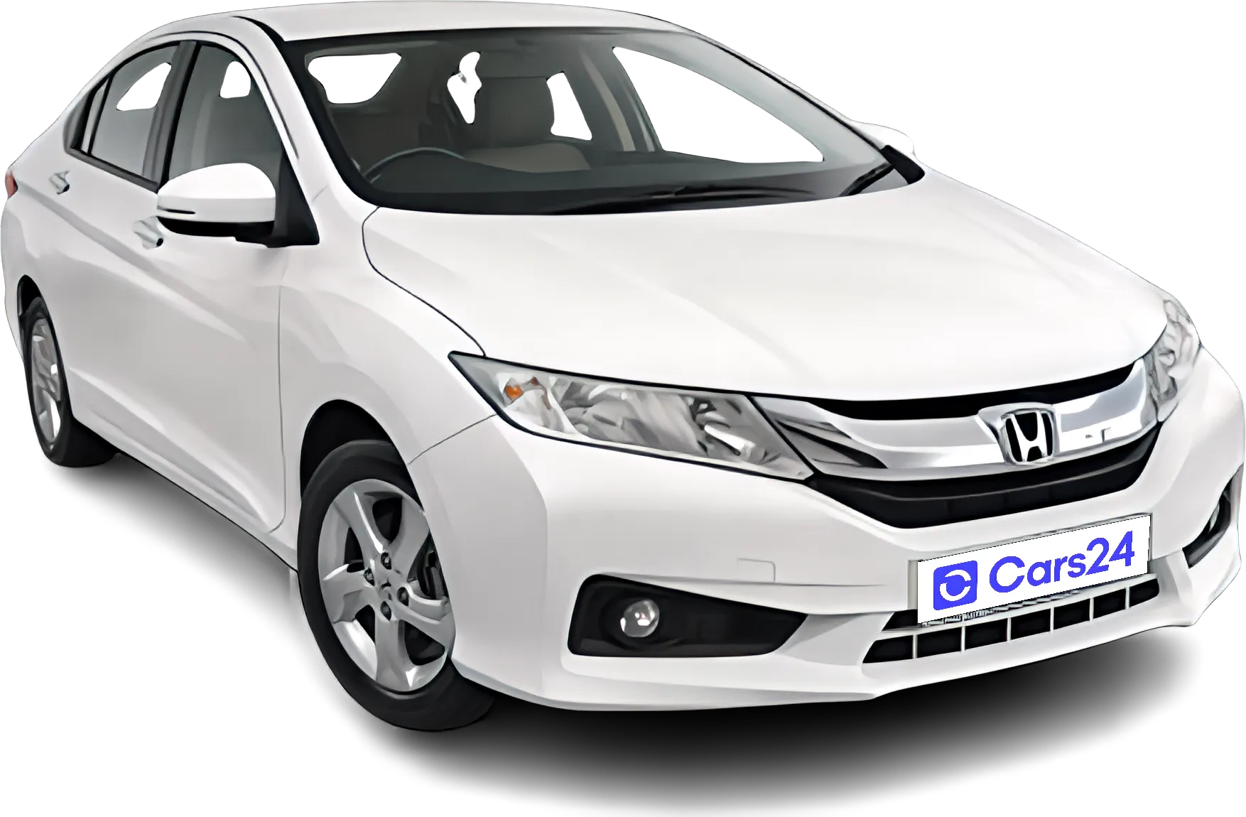 2015 Honda City - Sedan - Petrol - Manual - ₹4.41 lakh