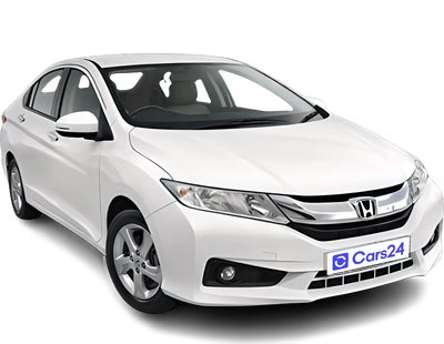 2015 Honda City - Sedan - Petrol - Manual - ₹4.41 lakh