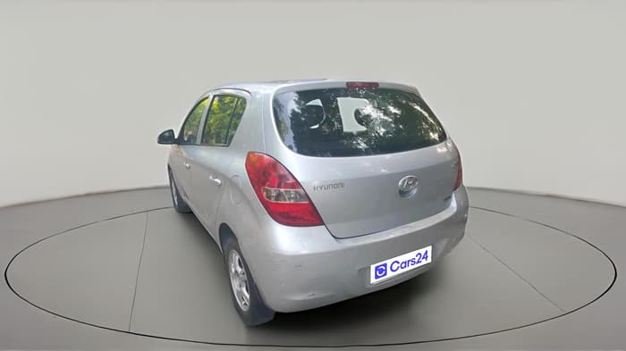 2011 Hyundai i20 SPORTZ 1.2, Petrol, Manual, 1,08,547 km, exterior