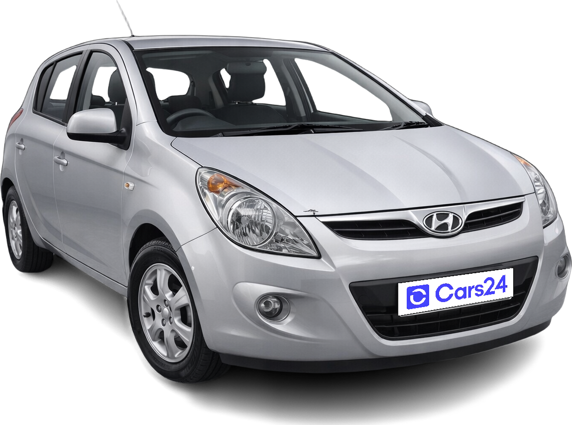2011 Hyundai i20 - Hatchback - Petrol - Manual - ₹70,000