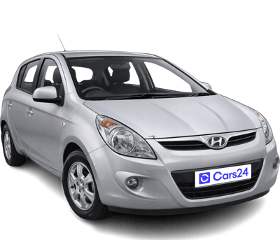 2011 Hyundai i20 - Hatchback - Petrol - Manual - ₹70,000