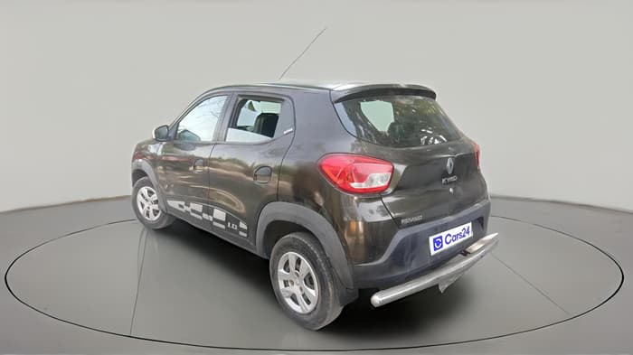 2017 Renault Kwid RXT 1.0 (O), Petrol, Manual, 38,164 km, exterior