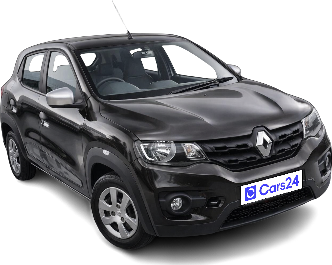 2017 Renault Kwid - Hatchback - Petrol - Manual - ₹1.55 lakh