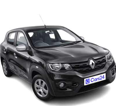 2017 Renault Kwid - Hatchback - Petrol - Manual - ₹1.55 lakh
