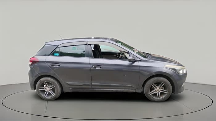 2016 Hyundai Elite i20 SPORTZ 1.2, CNG, Manual, 85,126 km, exterior