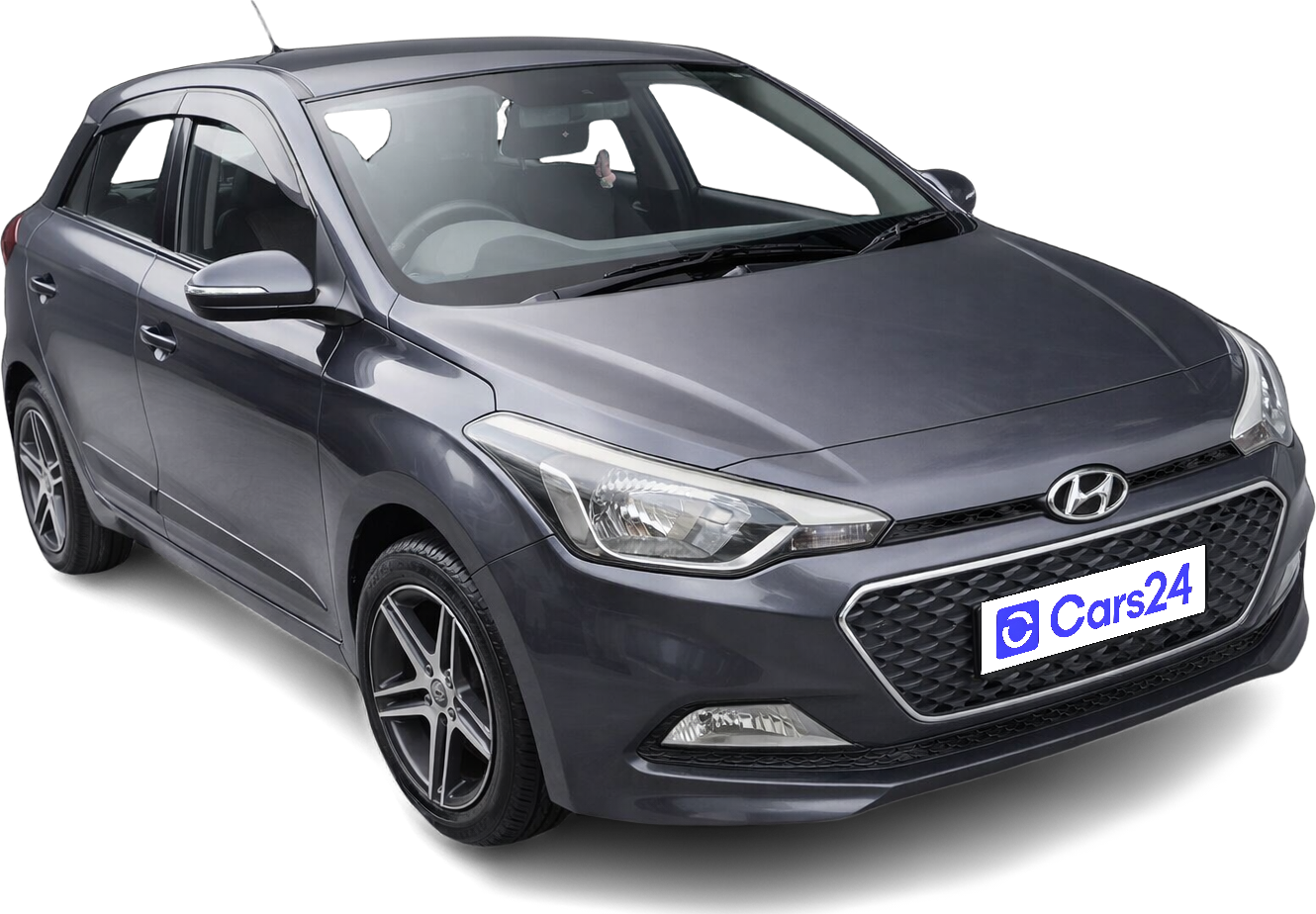2016 Hyundai Elite i20 - Hatchback - CNG - Manual - ₹3.00 lakh