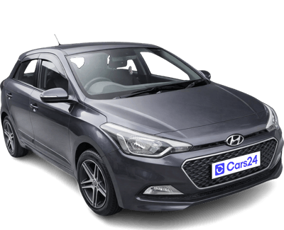 2016 Hyundai Elite i20 - Hatchback - CNG - Manual - ₹3.00 lakh