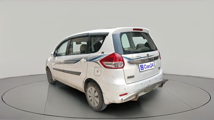2017 Maruti Ertiga VDI SHVS, Diesel, Manual, 1,06,978 km, exterior