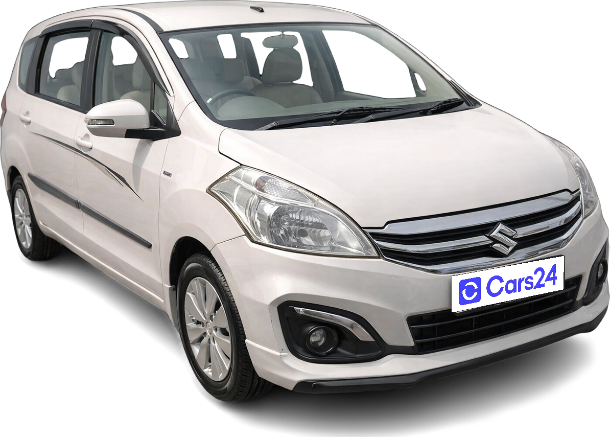 2017 Maruti Ertiga - SUV - Diesel - Manual - ₹5.00 lakh