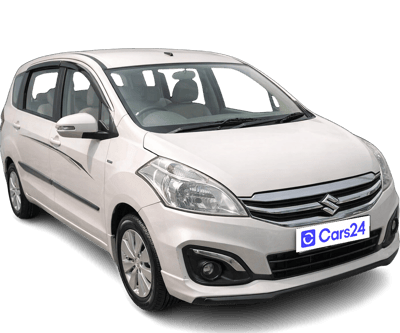 2017 Maruti Ertiga - SUV - Diesel - Manual - ₹5.00 lakh