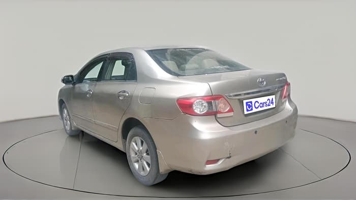 2013 Toyota Corolla Altis VL AT PETROL, Petrol, Automatic, 76,400 km, exterior