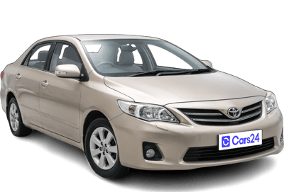 2013 Toyota Corolla Altis - Sedan - Petrol - Automatic - ₹2.40 lakh
