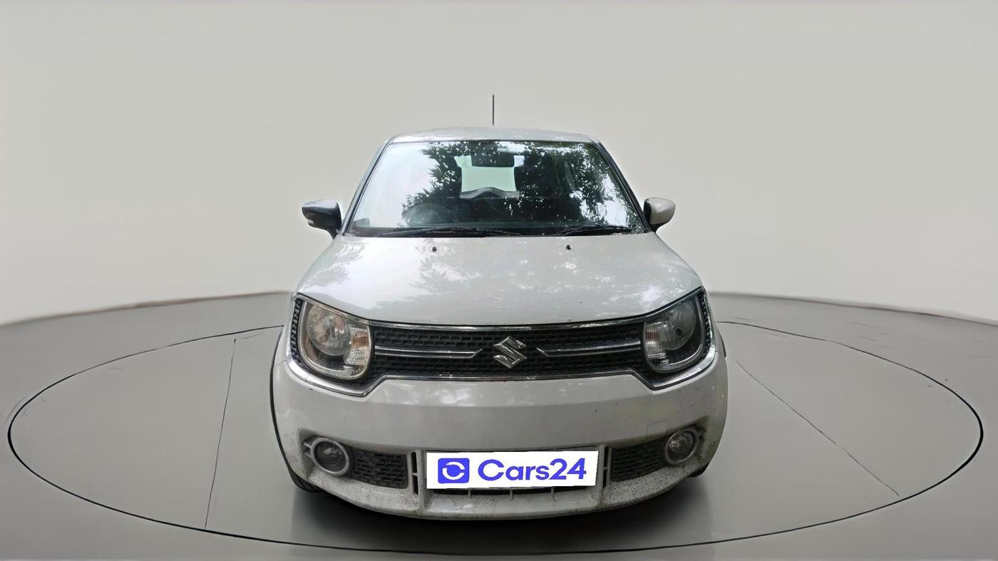 2016 Maruti IGNIS ZETA 1.2 AMT, Petrol, Automatic, 1,27,430 km, exterior