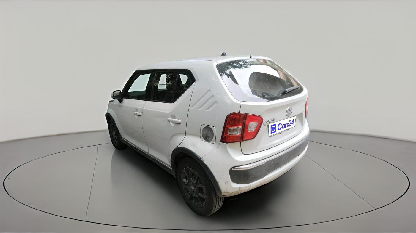 2016 Maruti IGNIS ZETA 1.2 AMT, Petrol, Automatic, 1,27,430 km, exterior