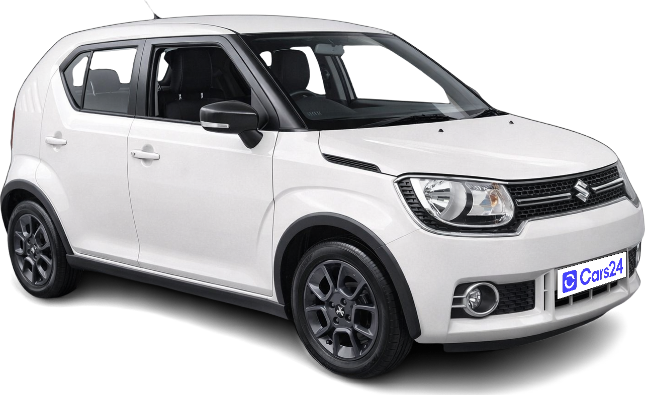 2016 Maruti IGNIS - Hatchback - Petrol - Automatic - ₹3.10 lakh