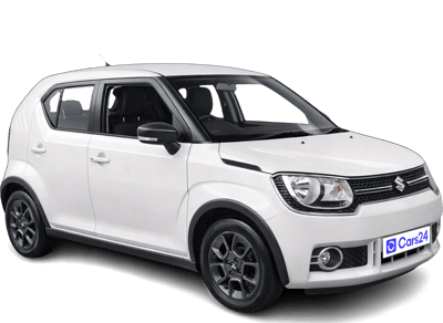 2016 Maruti IGNIS - Hatchback - Petrol - Automatic - ₹2.90 lakh
