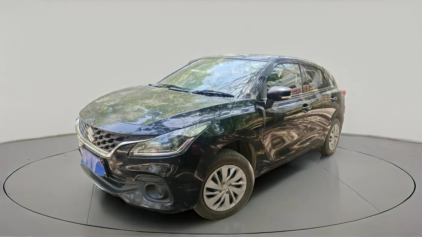 2025 Maruti Baleno DELTA CNG 1.2L, CNG, Manual, 15,213 km, exterior