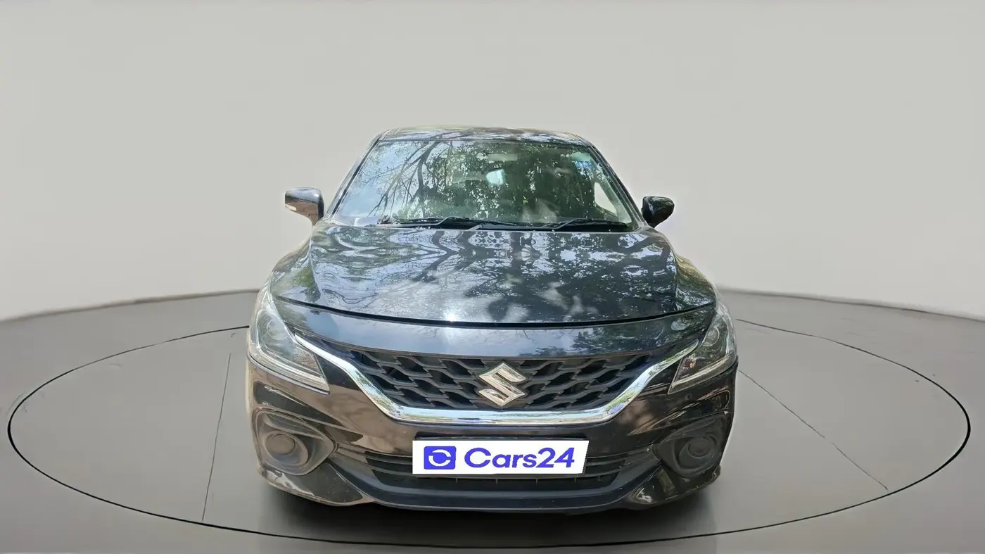 2025 Maruti Baleno DELTA CNG 1.2L, CNG, Manual, 15,213 km, exterior