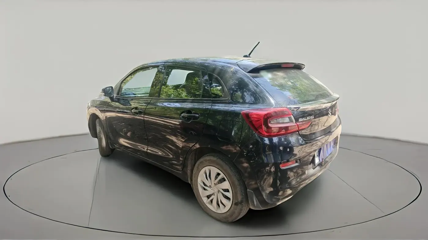 2025 Maruti Baleno DELTA CNG 1.2L, CNG, Manual, 15,213 km, exterior