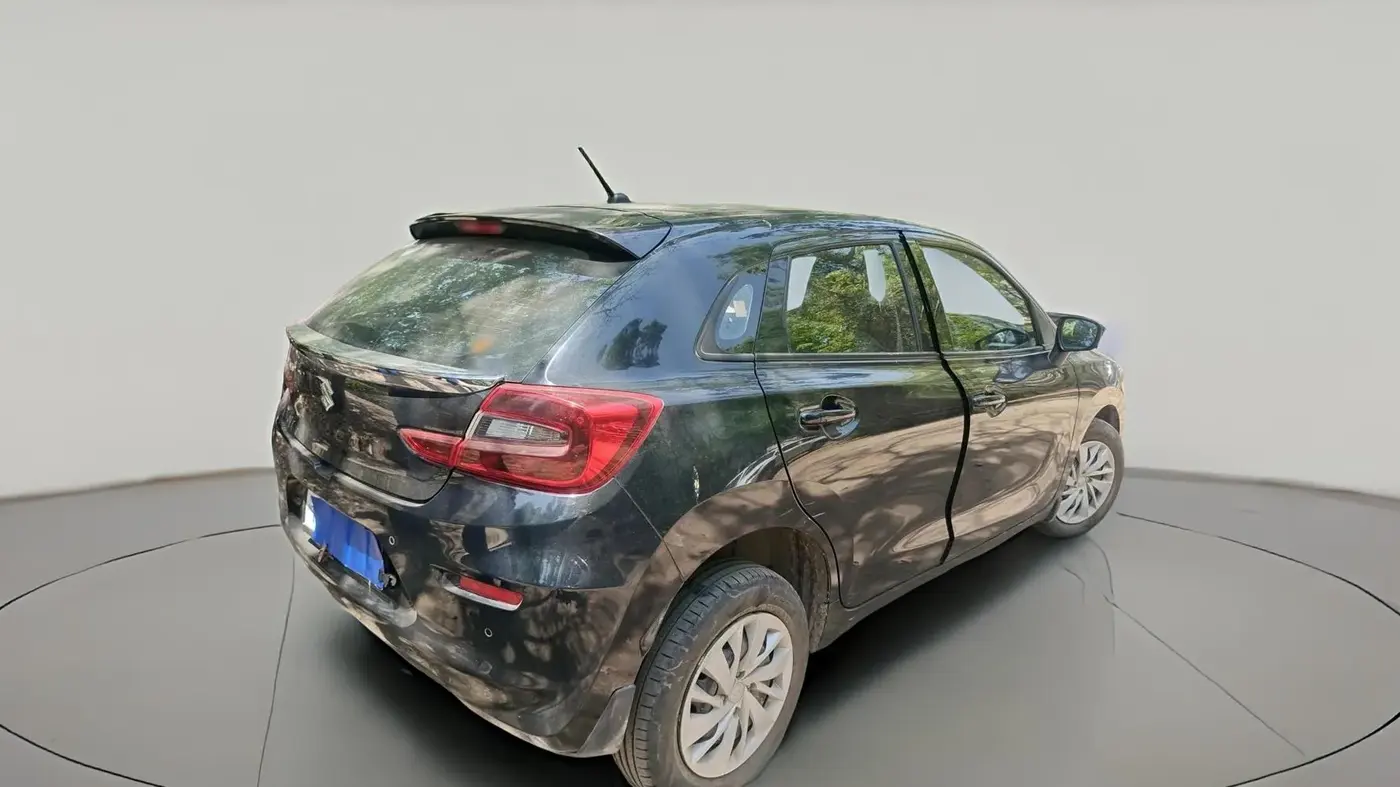 2025 Maruti Baleno DELTA CNG 1.2L, CNG, Manual, 15,213 km, exterior