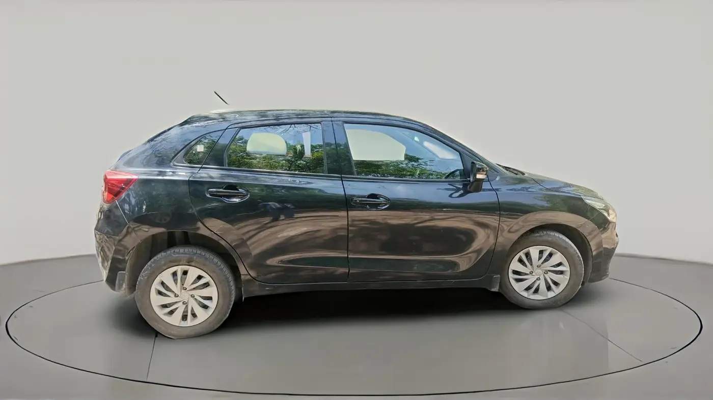 2025 Maruti Baleno DELTA CNG 1.2L, CNG, Manual, 15,213 km, exterior