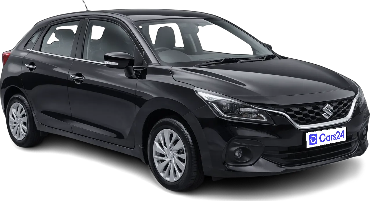 2025 Maruti Baleno - Hatchback - CNG - Manual - ₹7.50 lakh