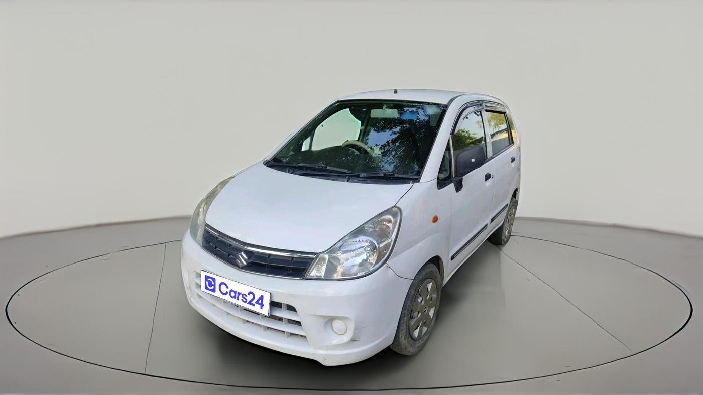 2012 Maruti Zen Estilo LXI CNG, CNG, Manual, 96,749 km, exterior