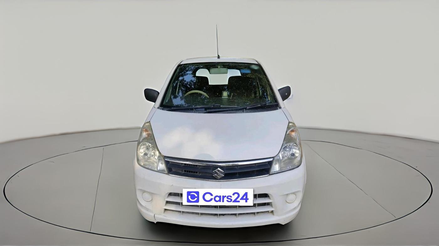2012 Maruti Zen Estilo LXI CNG, CNG, Manual, 96,749 km, exterior