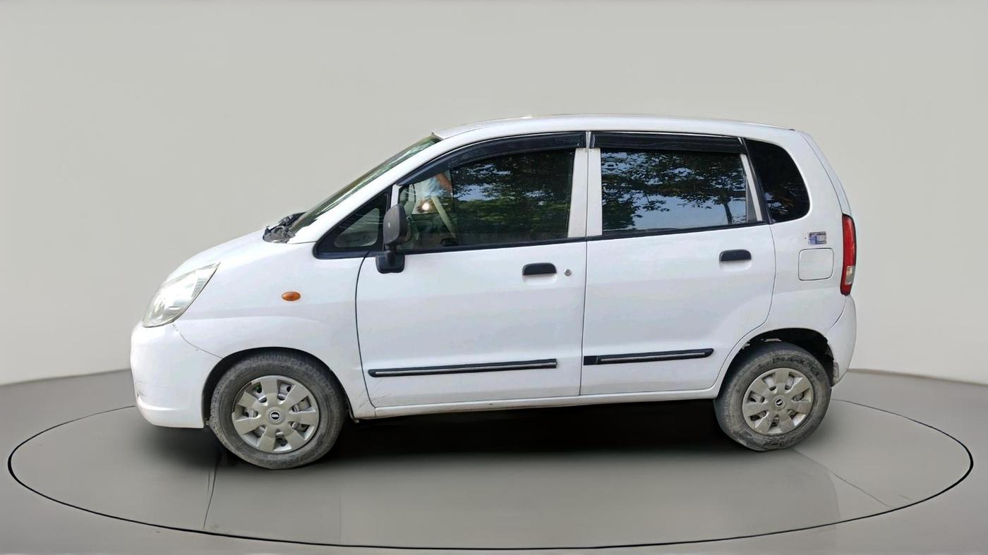 2012 Maruti Zen Estilo LXI CNG, CNG, Manual, 96,749 km, exterior